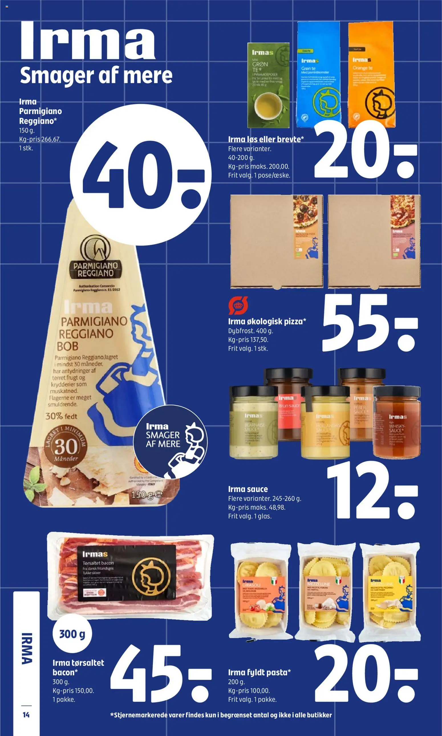 Coop 365 tilbudsavis – gyldig fra 18.06.2026 | Side: 16 | Produkter: Whisky, Peber, Tørret frugt, Søm