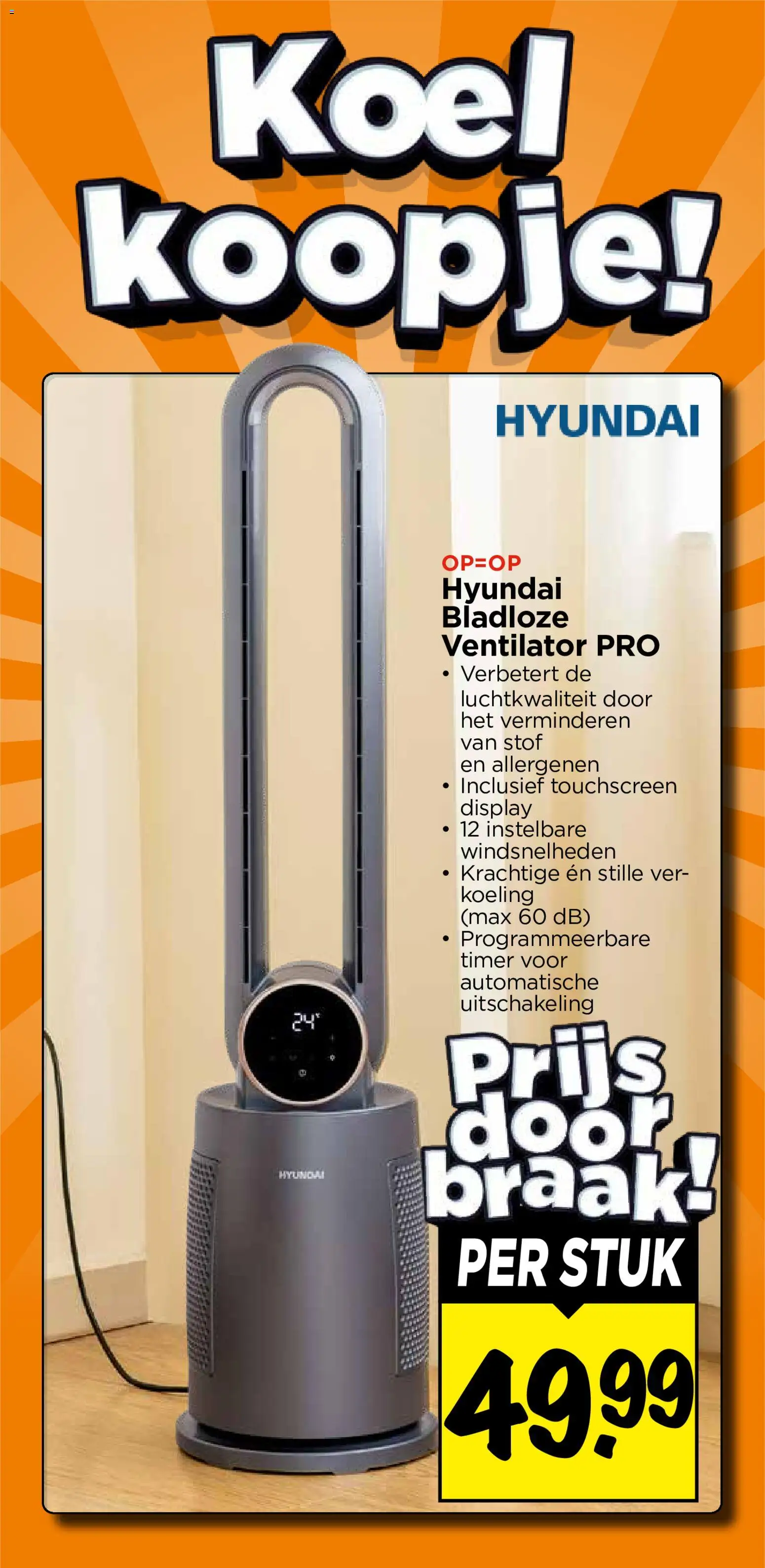 {H1} | Pagina: 7 | Producten: Ventilator