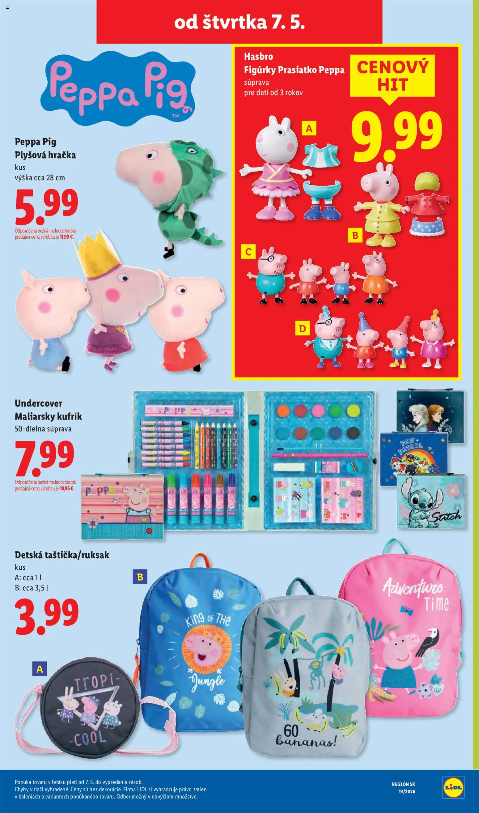 Nové Lidl akcie – leták je platný od 04.05.2026 | Strana: 82