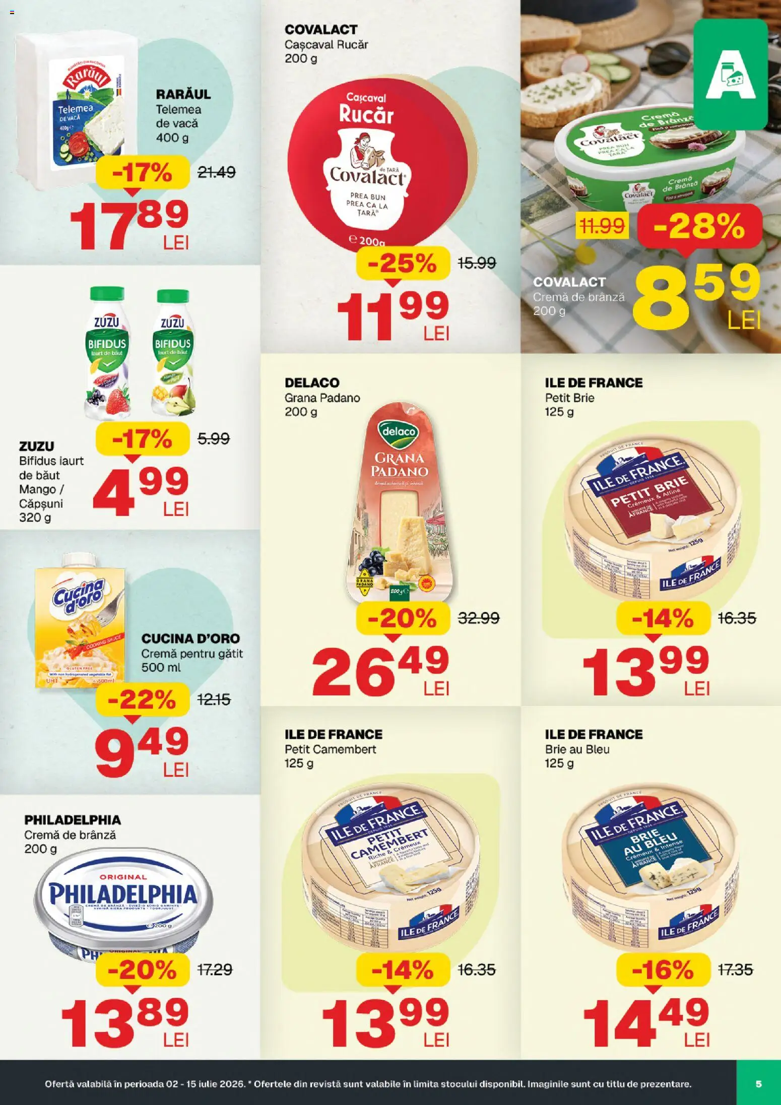 Noul catalog Annabella – valabil de la 02.07.2026 | Pagină: 5
