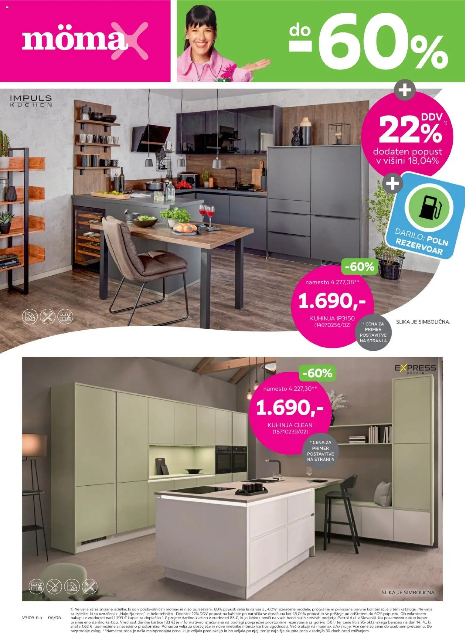 Novi Mömax katalog ponudbe – veljaven od 04.05.2026 | Stran: 6