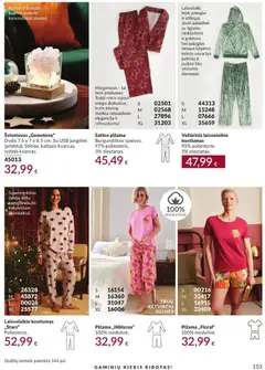 AVON leidinys galioja nuo 2026.09.01 | Puslapis: 153