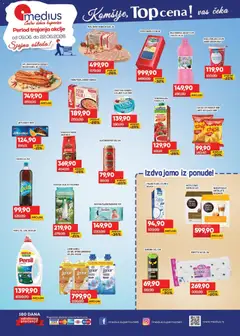 Medius katalog Top cena - pregled Medius kataloga - važi od 09.06.2026 | Strana: 1