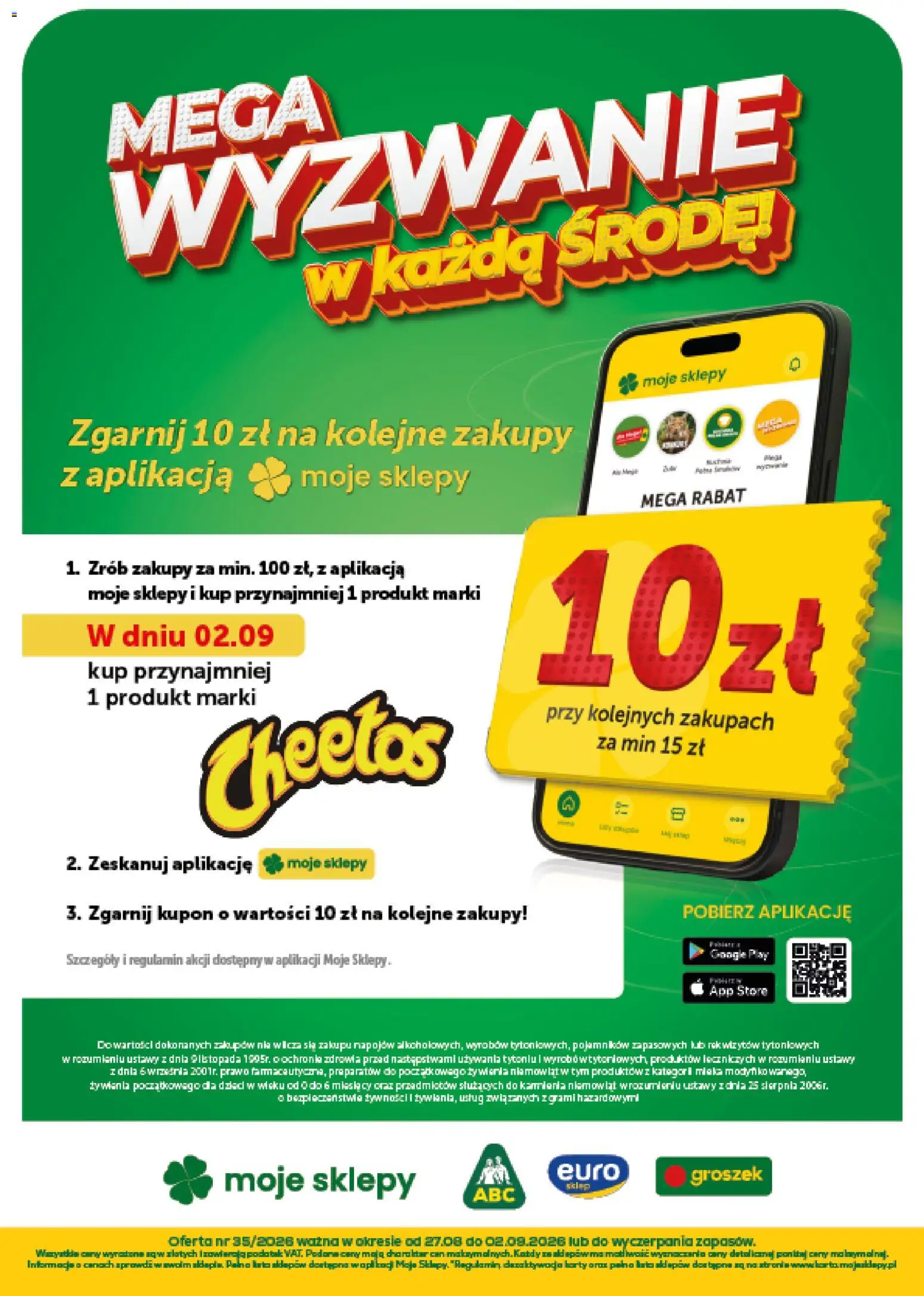 Groszek gazetka od 27.08.2026 | Strona: 40