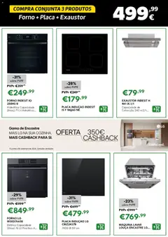 Pré-visualização Radio Popular folheto válido de 16.06.2026 | Página: 15 | Produtos: Forno, Exaustor