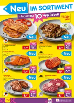 Netto Marken-Discount Prospekt ab 05.10.2026 gültig | Seite: 18