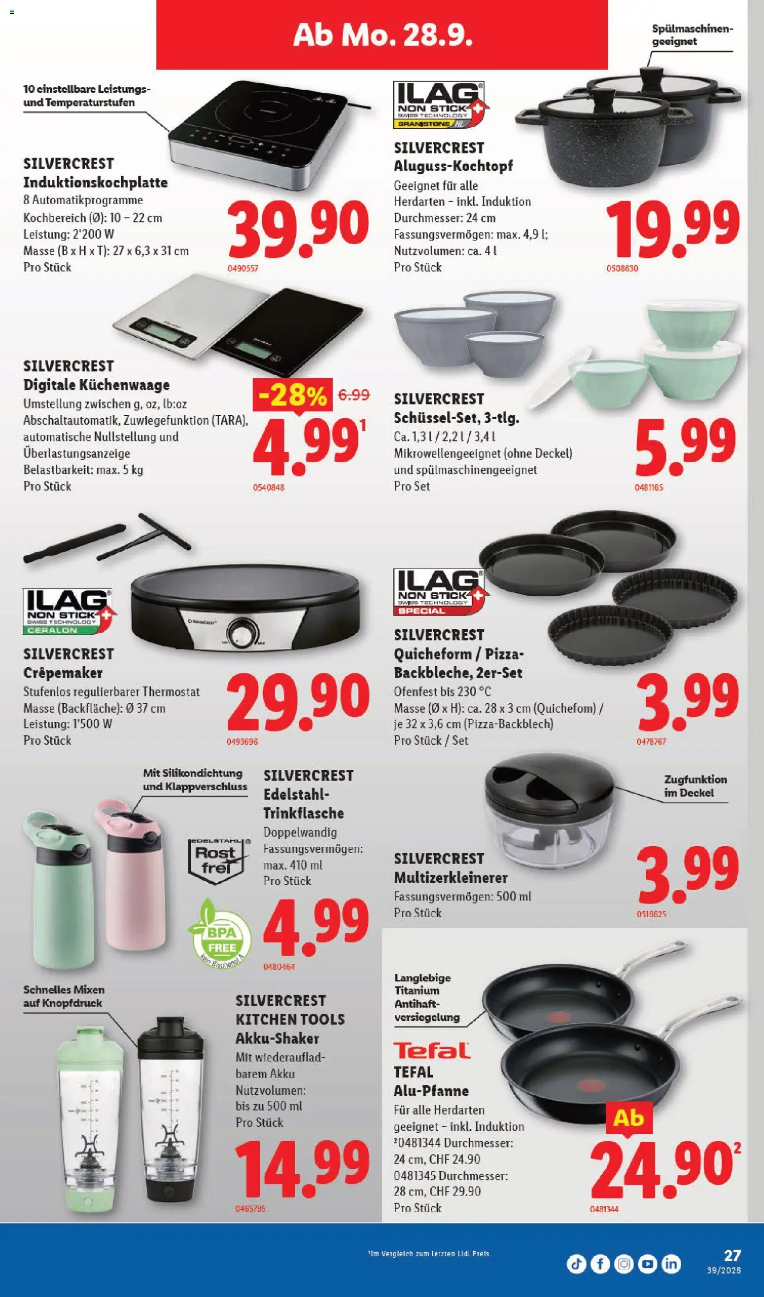 Lidl aktionen – gültig ab 24.09.2026 | Seite: 27