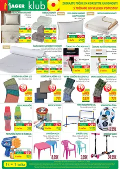 Jager katalog akcije – veljaven od 20.05.2026 | Stran: 3