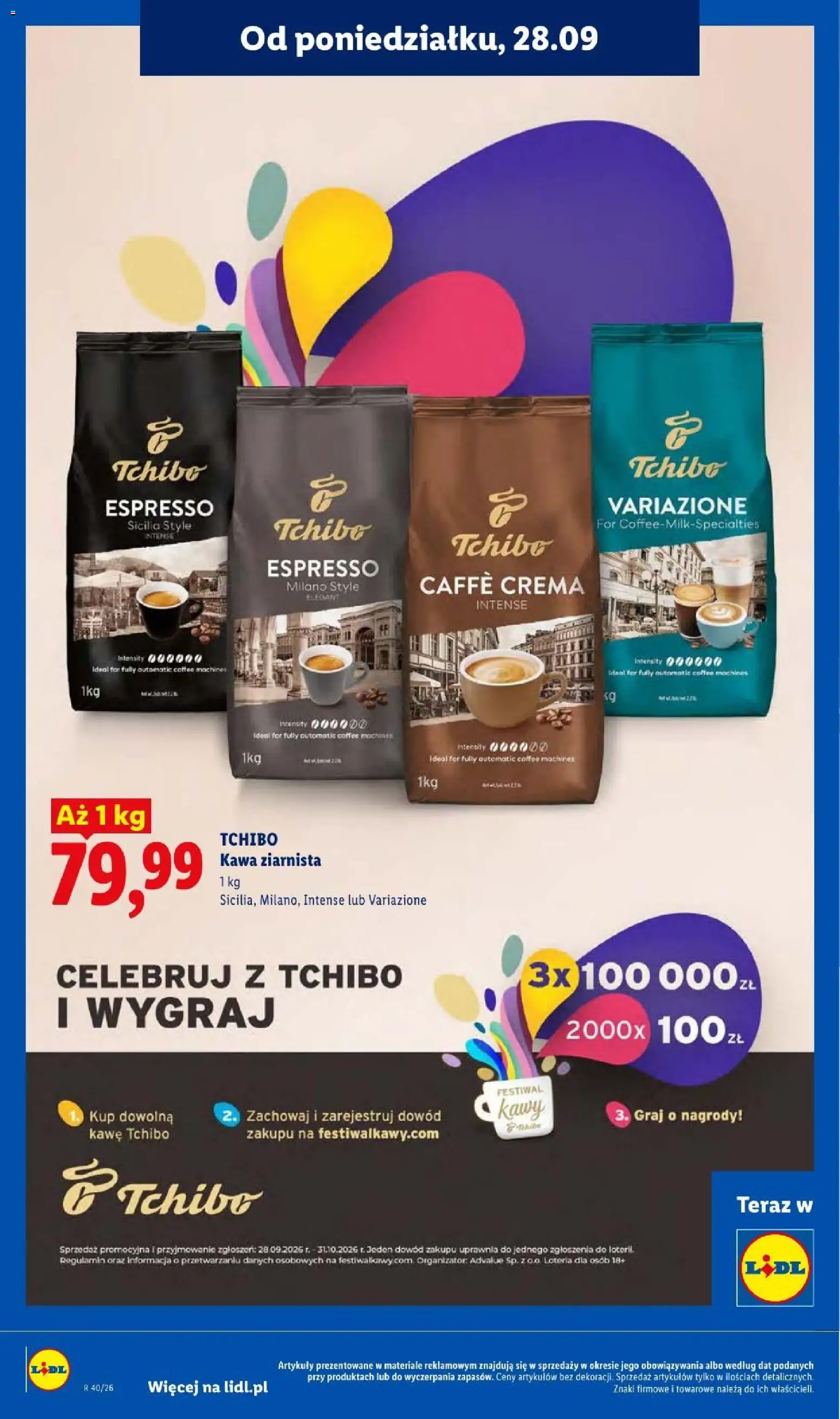 Lidl gazetka od 28.09.2026 | Strona: 76