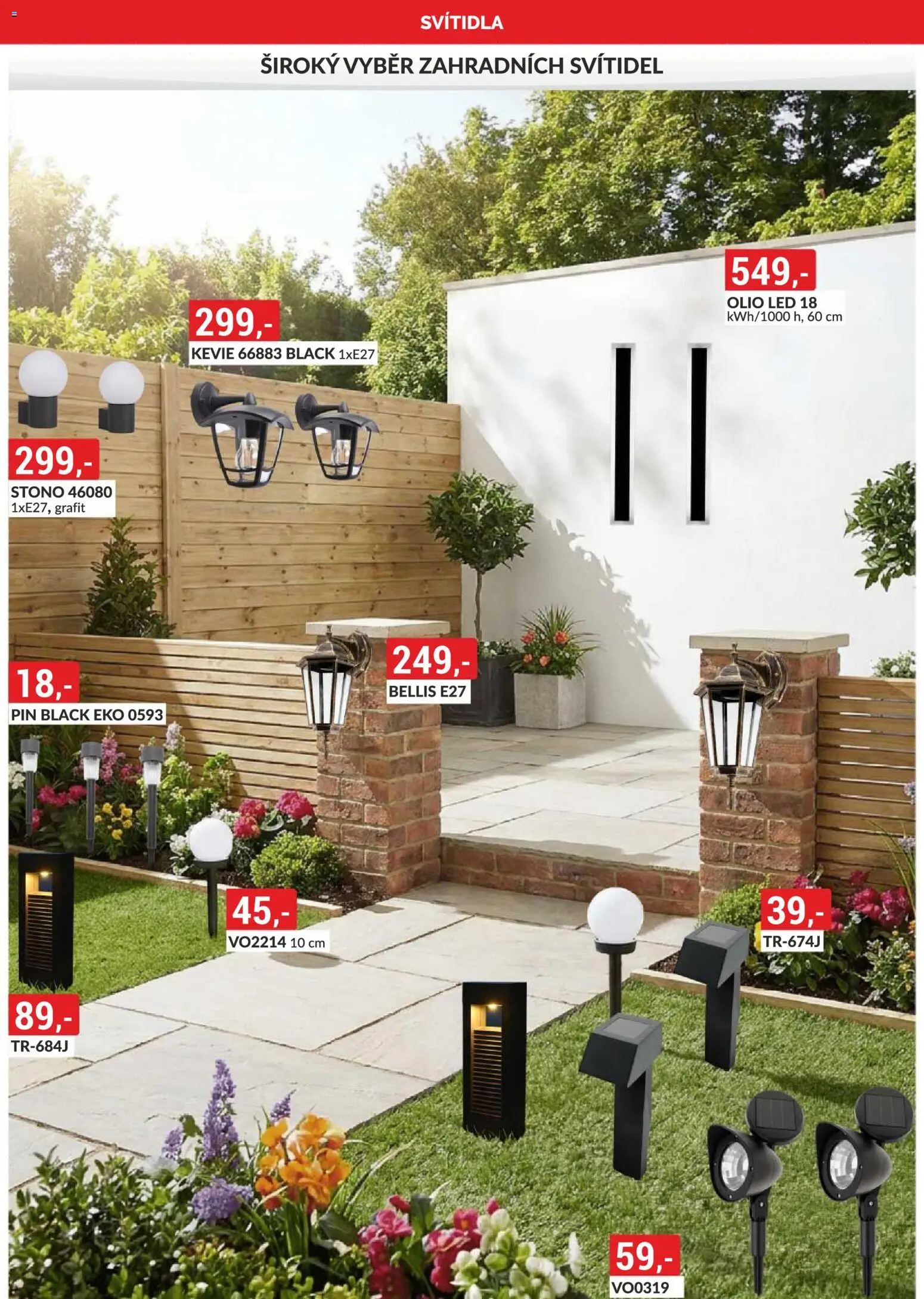 BAUMAX leták od 01.07.2026 | Strana: 22 | Produkty: LED