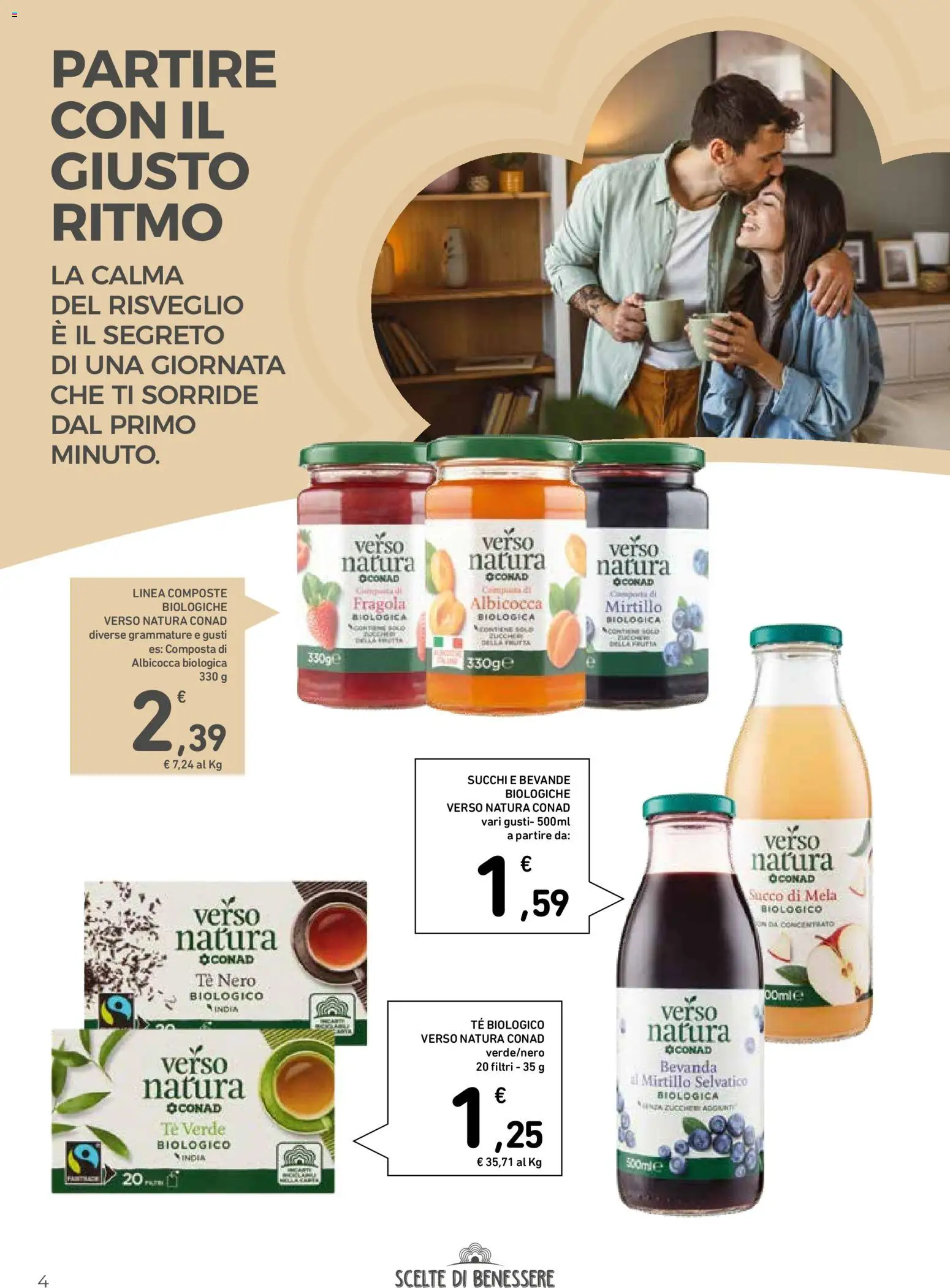 Volantino Conad del 21/10/2026 | Pagina: 4
