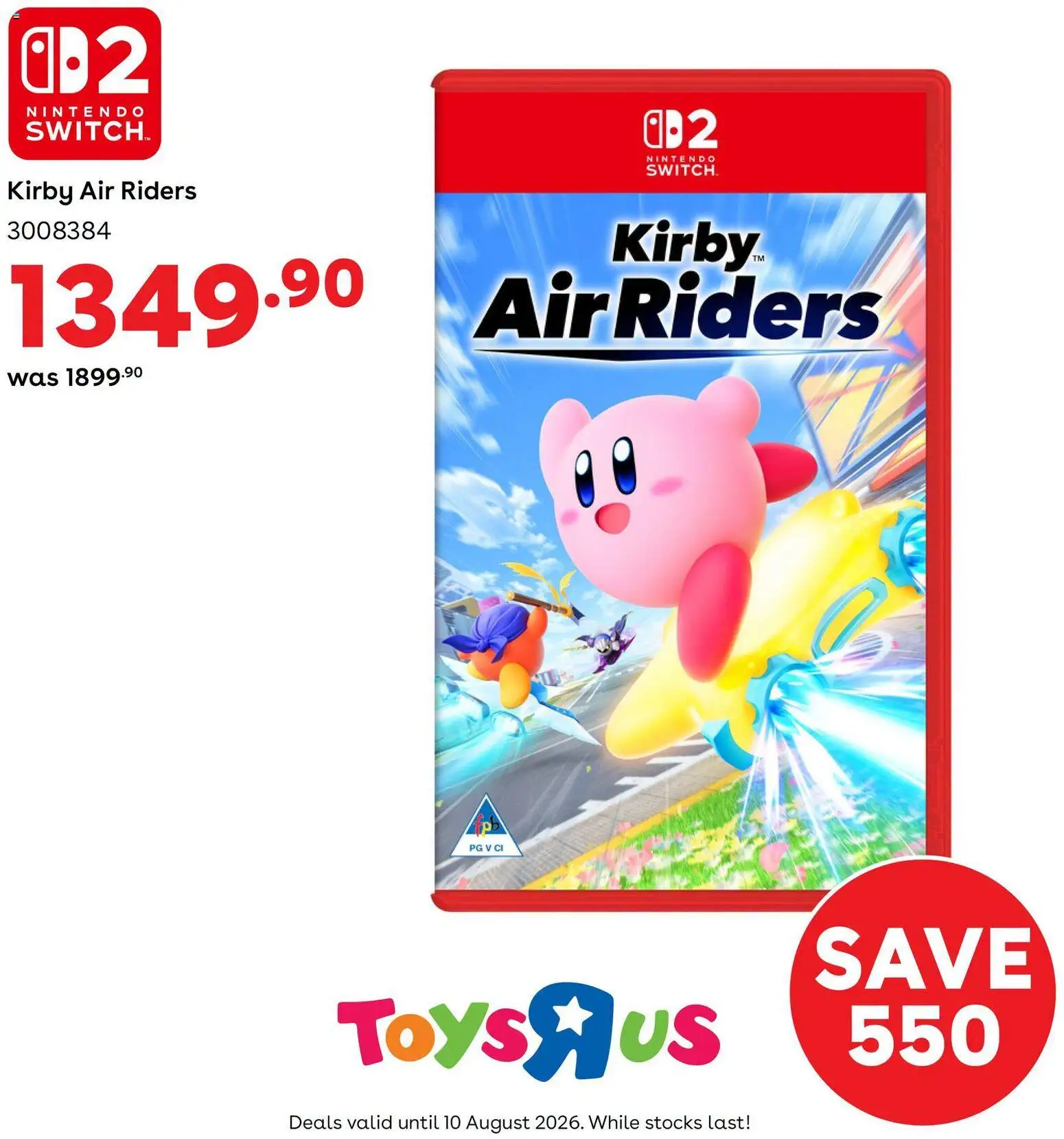 New Toys R Us catalogue – valid from 08/07/2026 | Page: 8