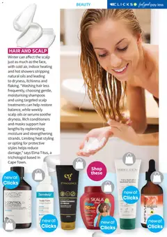 Clicks specials catalogue – valid from 01.04.2026 | Page: 29