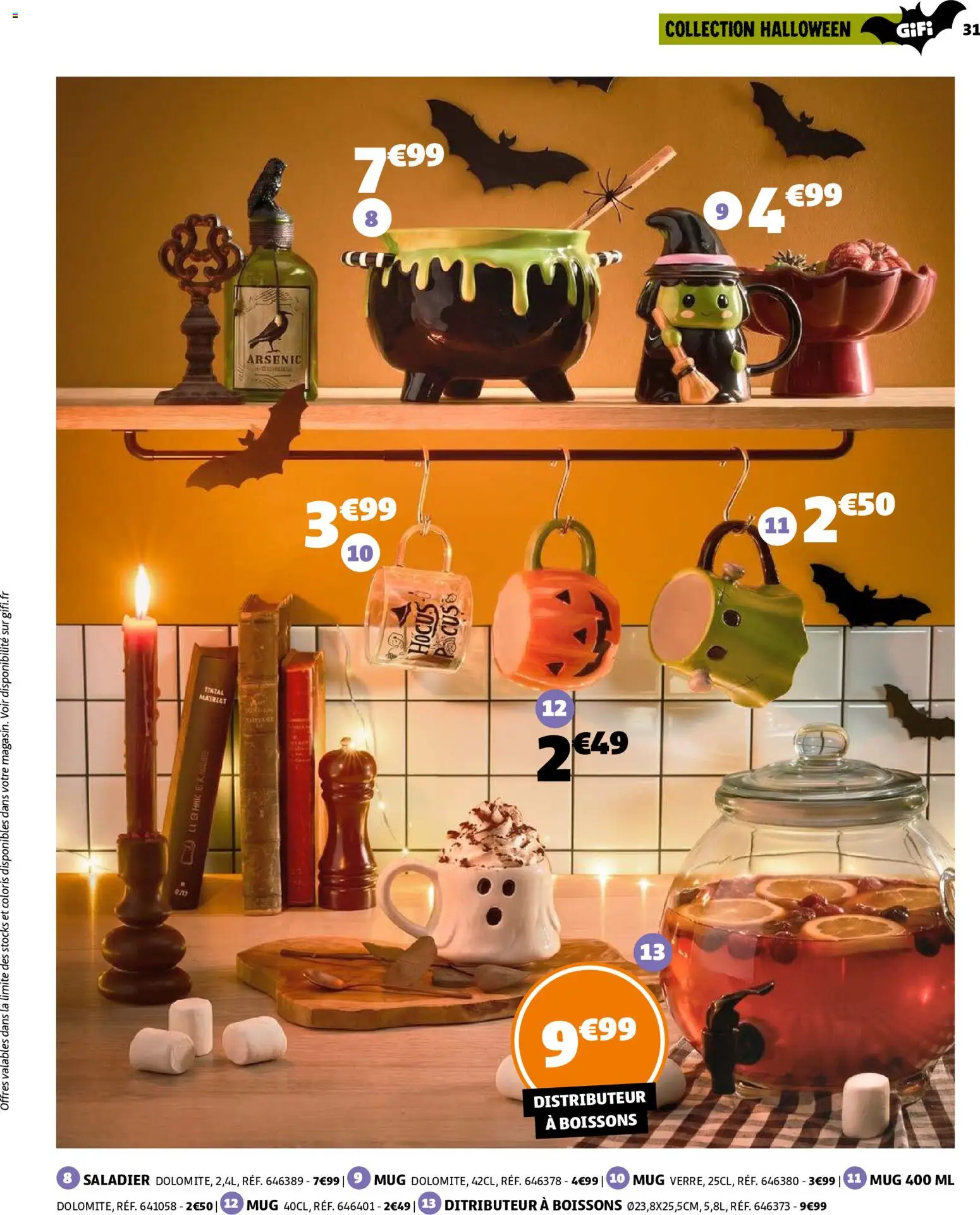 {H1} | Page: 31 | Produits: Boissons, Distributeur