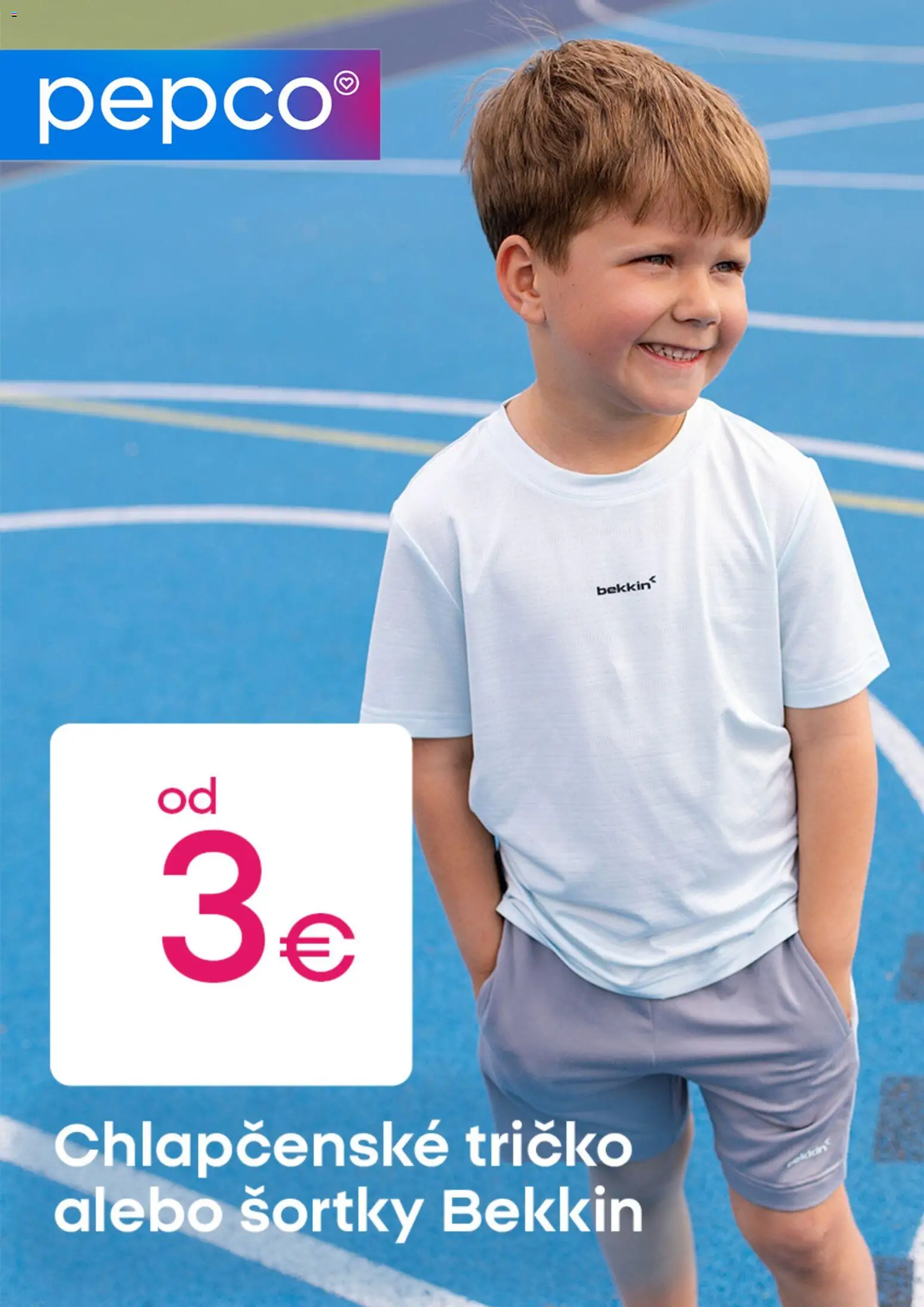 Nové Pepco akcie – leták je platný od 28.05.2026 | Strana: 2 | Produkty: Tričko