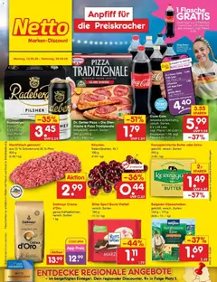 Netto Marken-Discount Prospekt Machern ab 15.06.2026 gültig