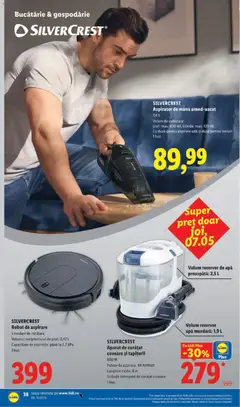 Ofertele Lidl valabile de la 04.05.2026 | Pagină: 38