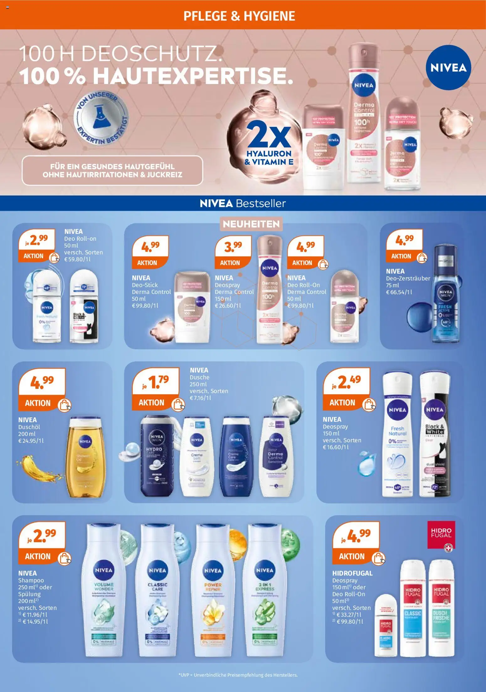 Müller Nivea Must-haves! gültig ab 07.09.2026 | Seite: 3