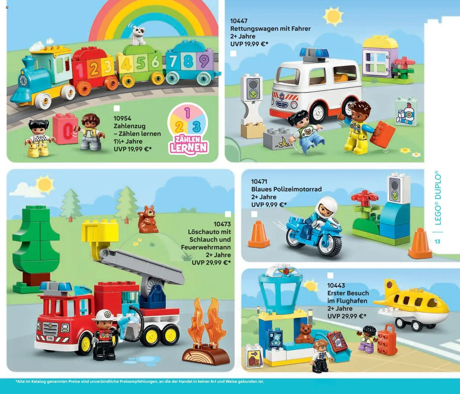Lego Angebote gültig ab 01.09.2026 | Seite: 13