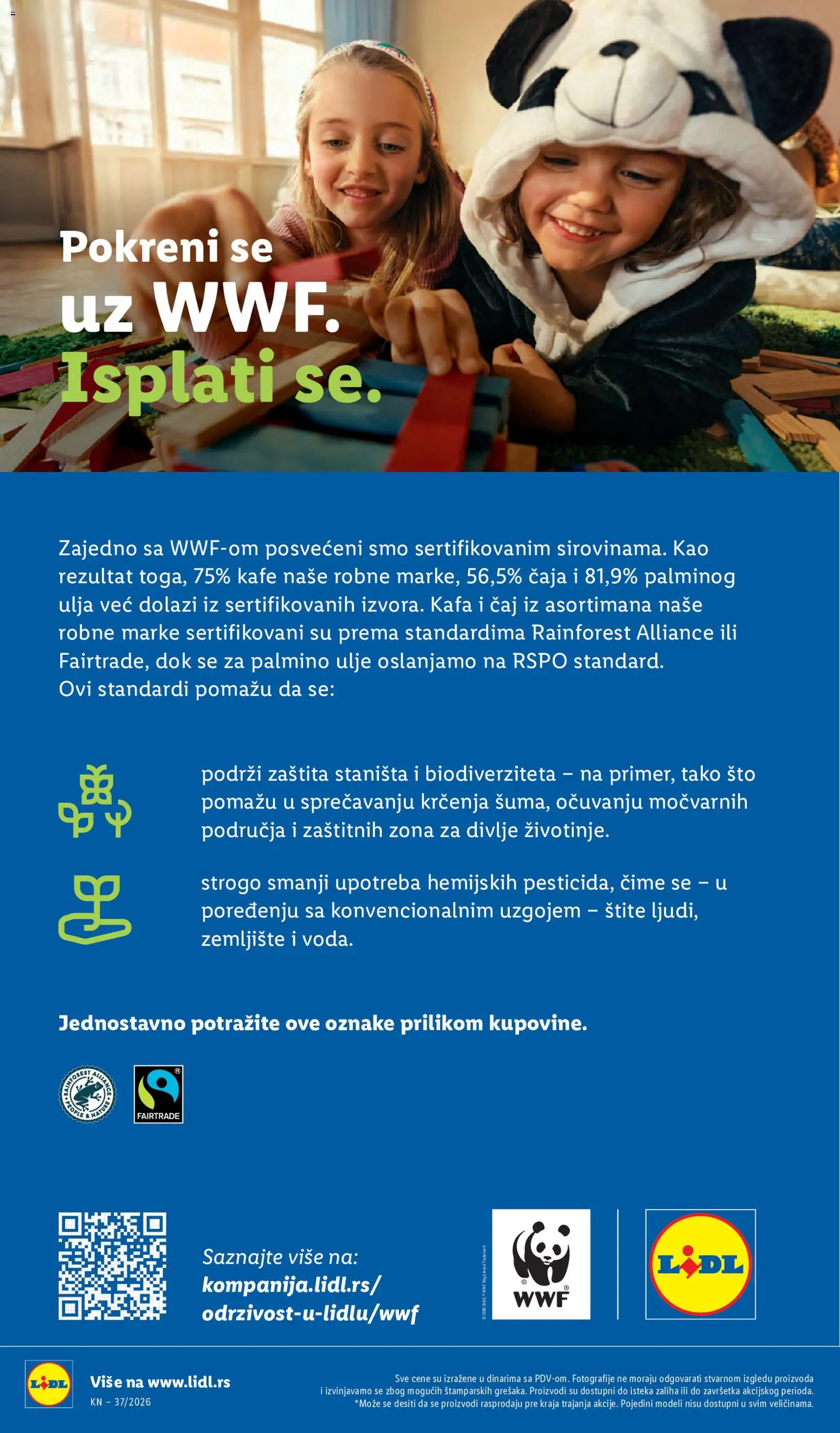Lidl katalog - važi od 10.09.2026 | Strana: 52