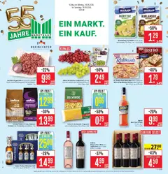 Marktkauf Prospekt Weil Am Rhein ab 14.09.2026 gültig