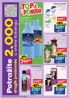 Roda katalog - pregled Roda kataloga - važi od 06.08.2026 | Strana: 46