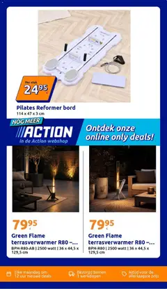 Action folder week 26 - Voorbeeld van een folder van Action, geldig van 24-06-2026 | Pagina: 39