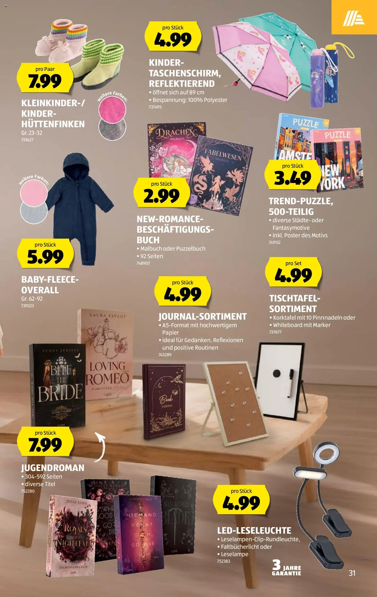 Aldi aktionen – gültig ab 15.10.2026 | Seite: 31