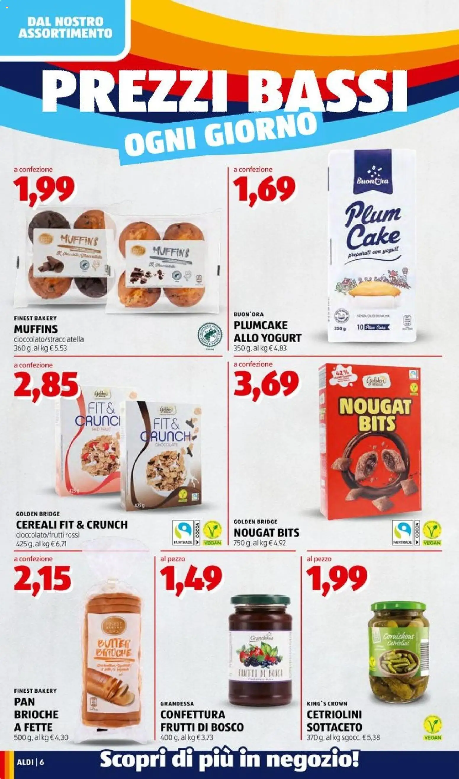Volantino Aldi del 07/09/2026 | Pagina: 8