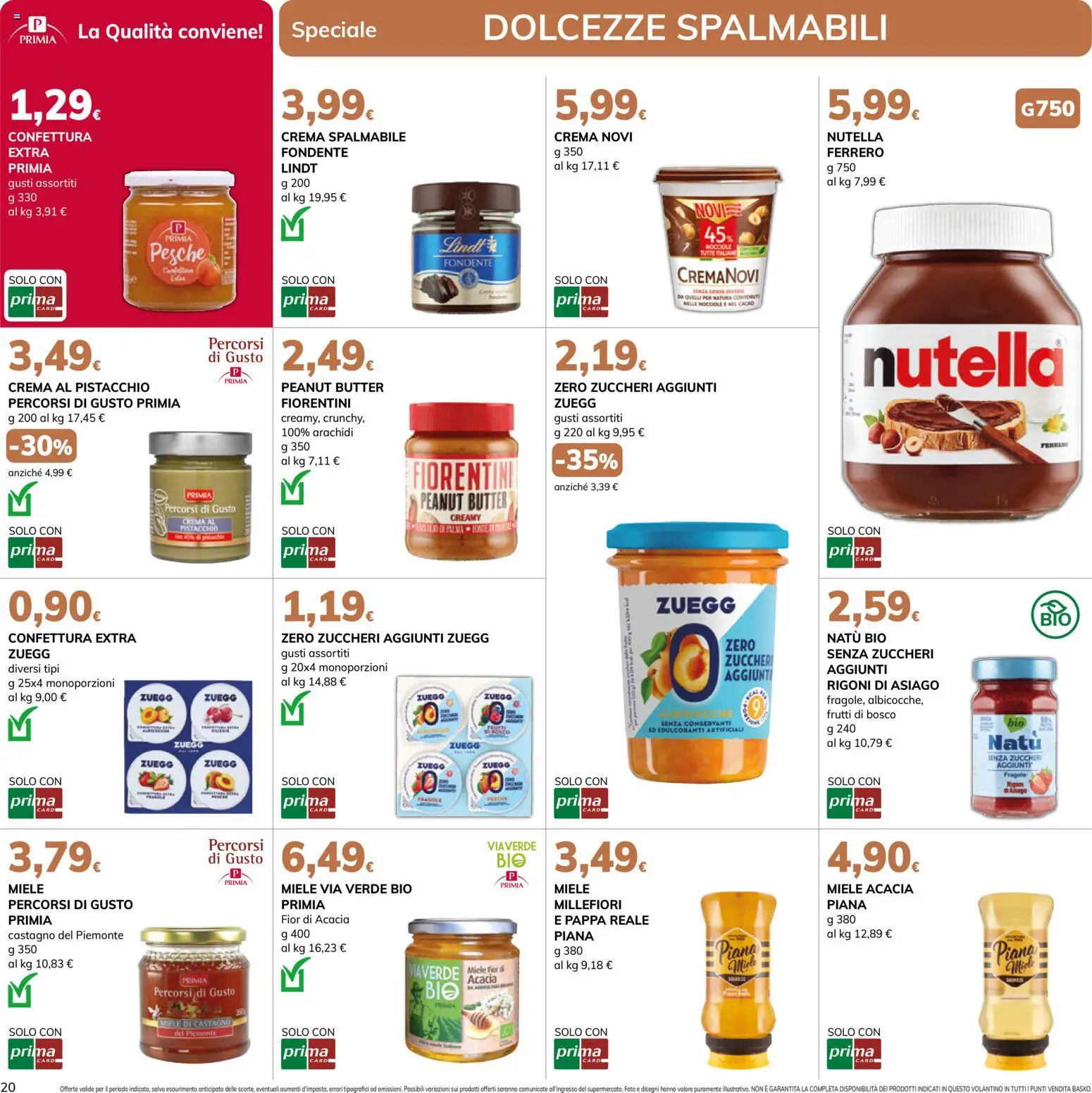 Volantino Basko del 03.06.2026 | Pagina: 20