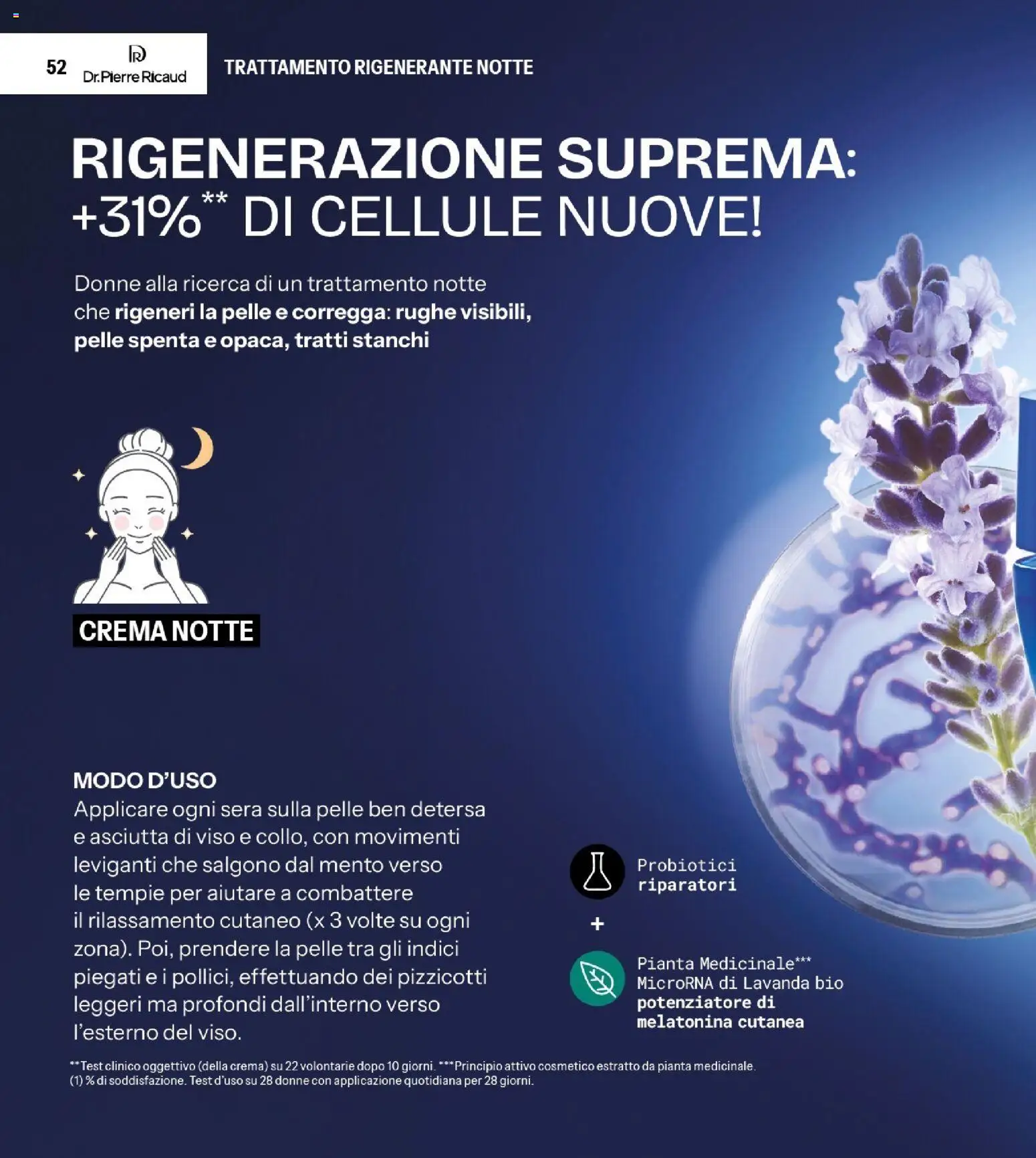 Volantino Stanhome del 08/09/2026 | Pagina: 53 | Prodotti: Crema, Probiotici, Lavanda
