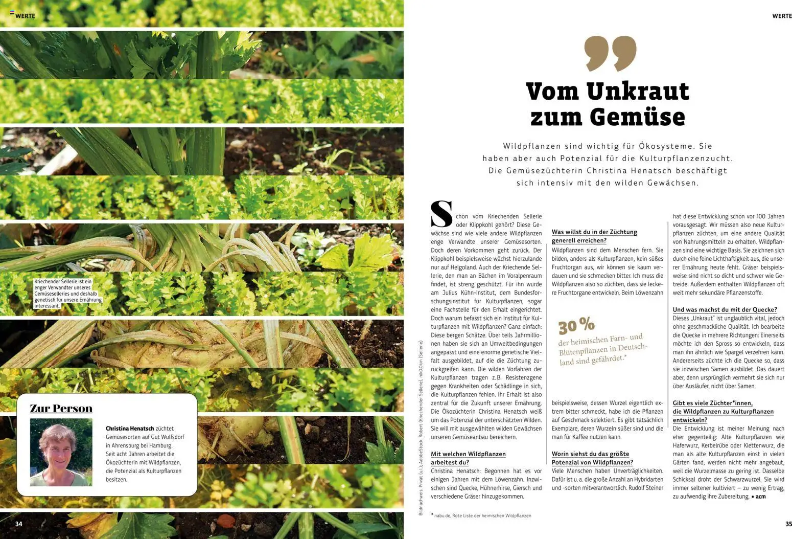 Denns BioMarkt KREO Magazin gültig ab 22.07.2026 | Seite: 18