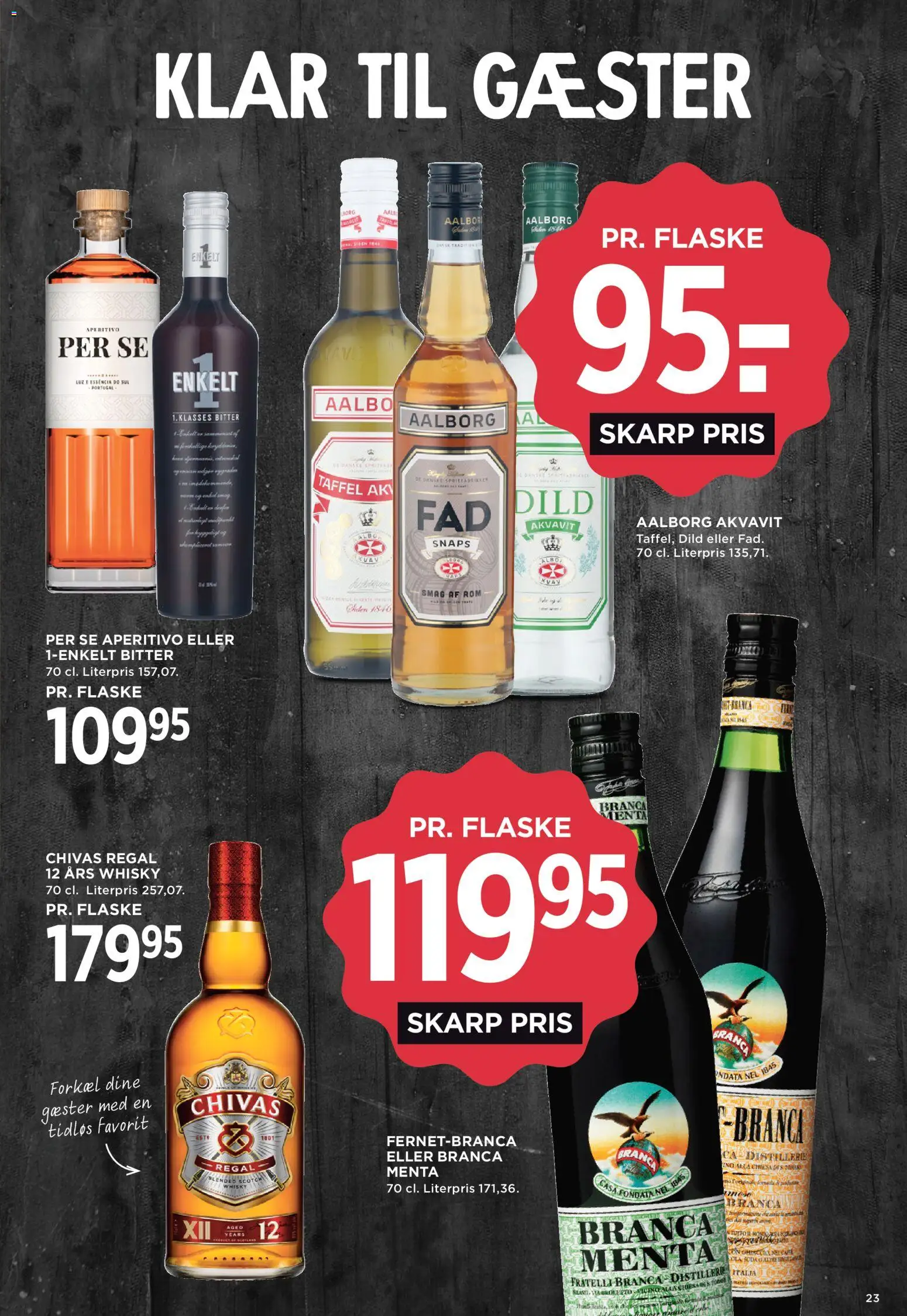 Meny tilbudsavis – gyldig fra 07/08/2026 | Side: 31 | Produkter: Whisky, Dild, Rom