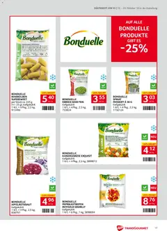 Transgourmet Flugblatt ab 19.10.2026 gültig | Seite: 17