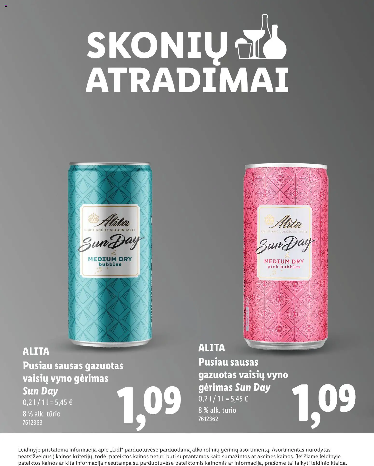 LIDL akcijos nuo 2025.12.05 | Puslapis: 12