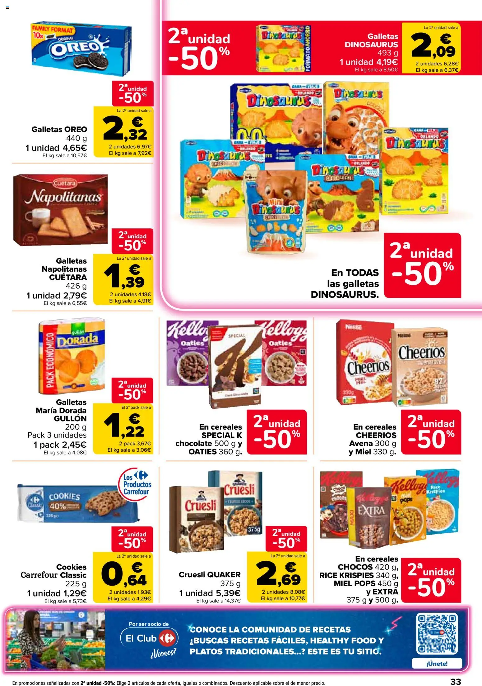 Carrefour folleto │ válido desde el 11/08/2026 | Página: 35