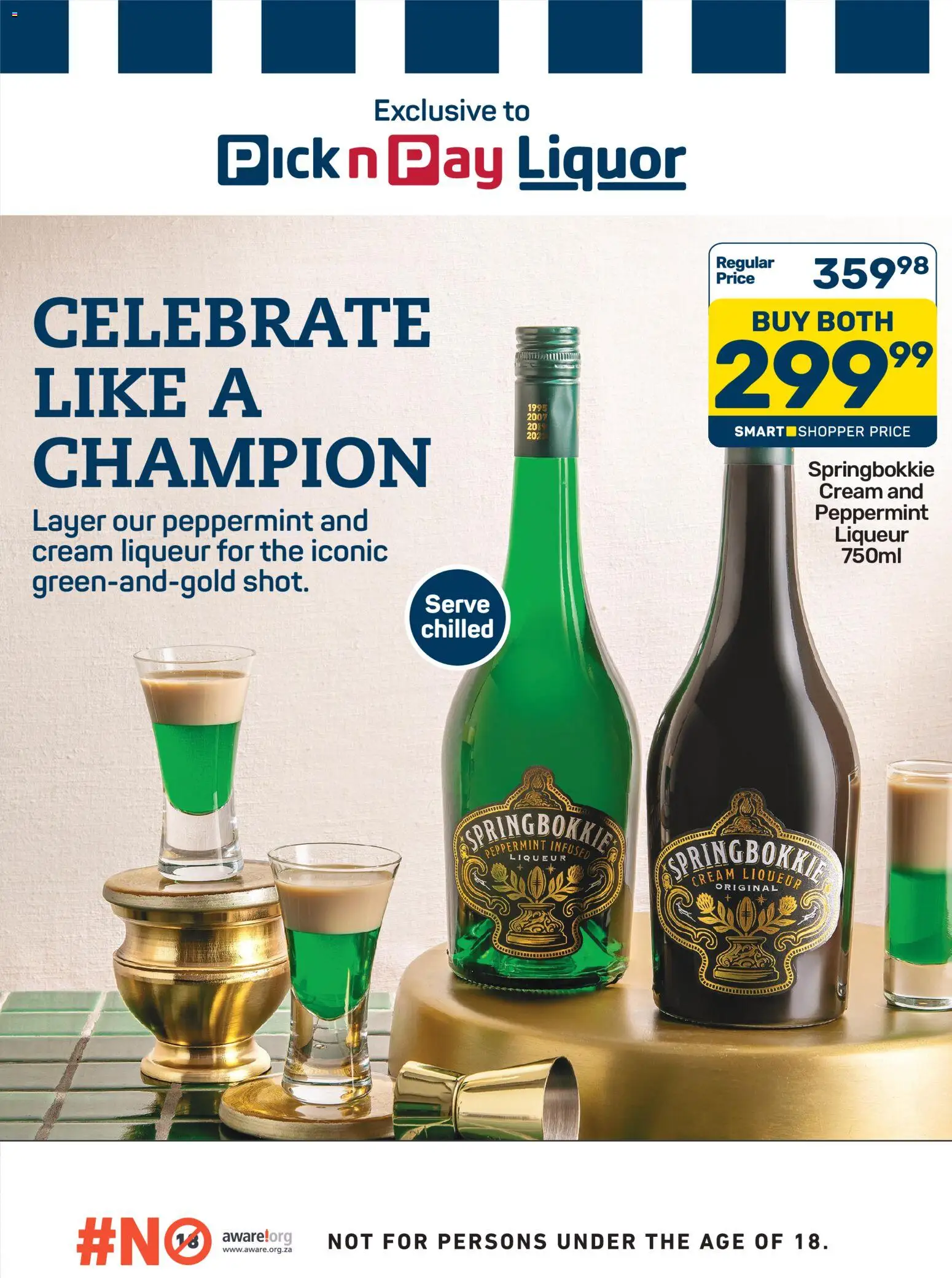 New Pick n Pay catalogue – valid from 20/08/2026 | Page: 2 | Products: Cream liqueur, Cream