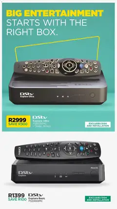 House and Home specials catalogue – valid from 21/09/2026 | Page: 32 | Products: TV, Box