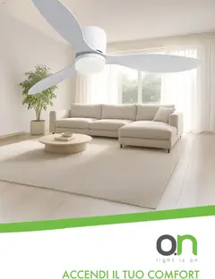 Anteprima del volantino GBC volantino Ventilatori ON valido a partire dal 09.06.2026