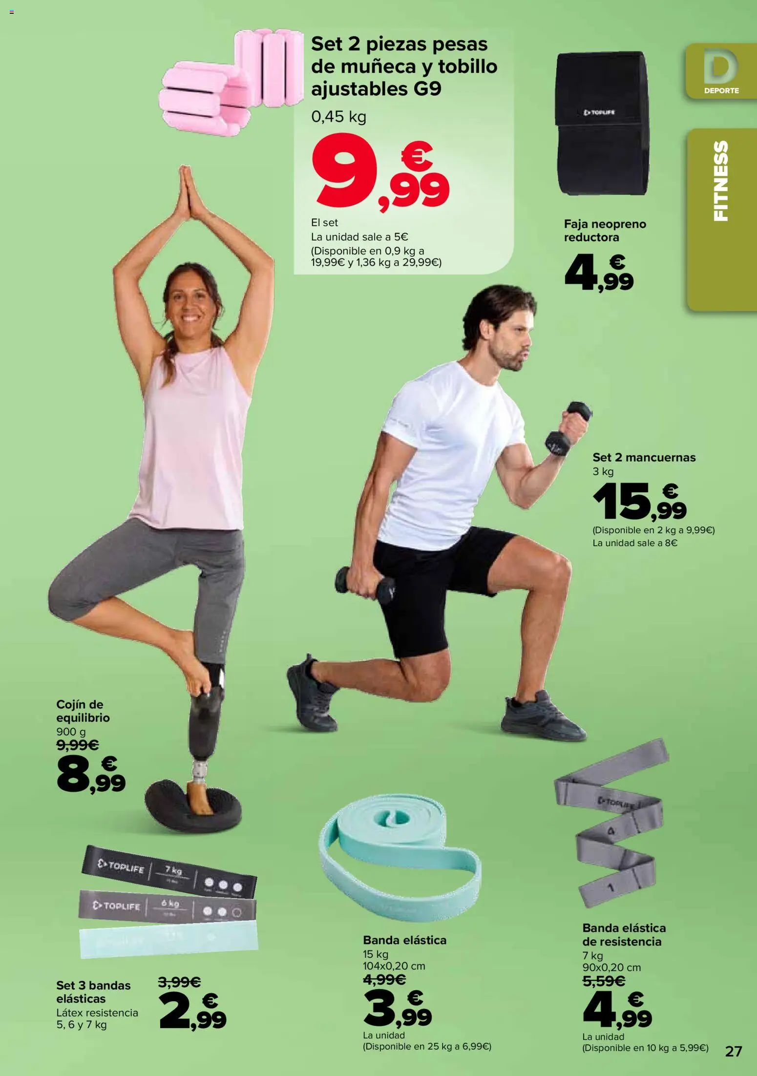 Carrefour Jeans │ válido desde el 27/08/2026 | Página: 27 | Productos: Muñeca, Cojín