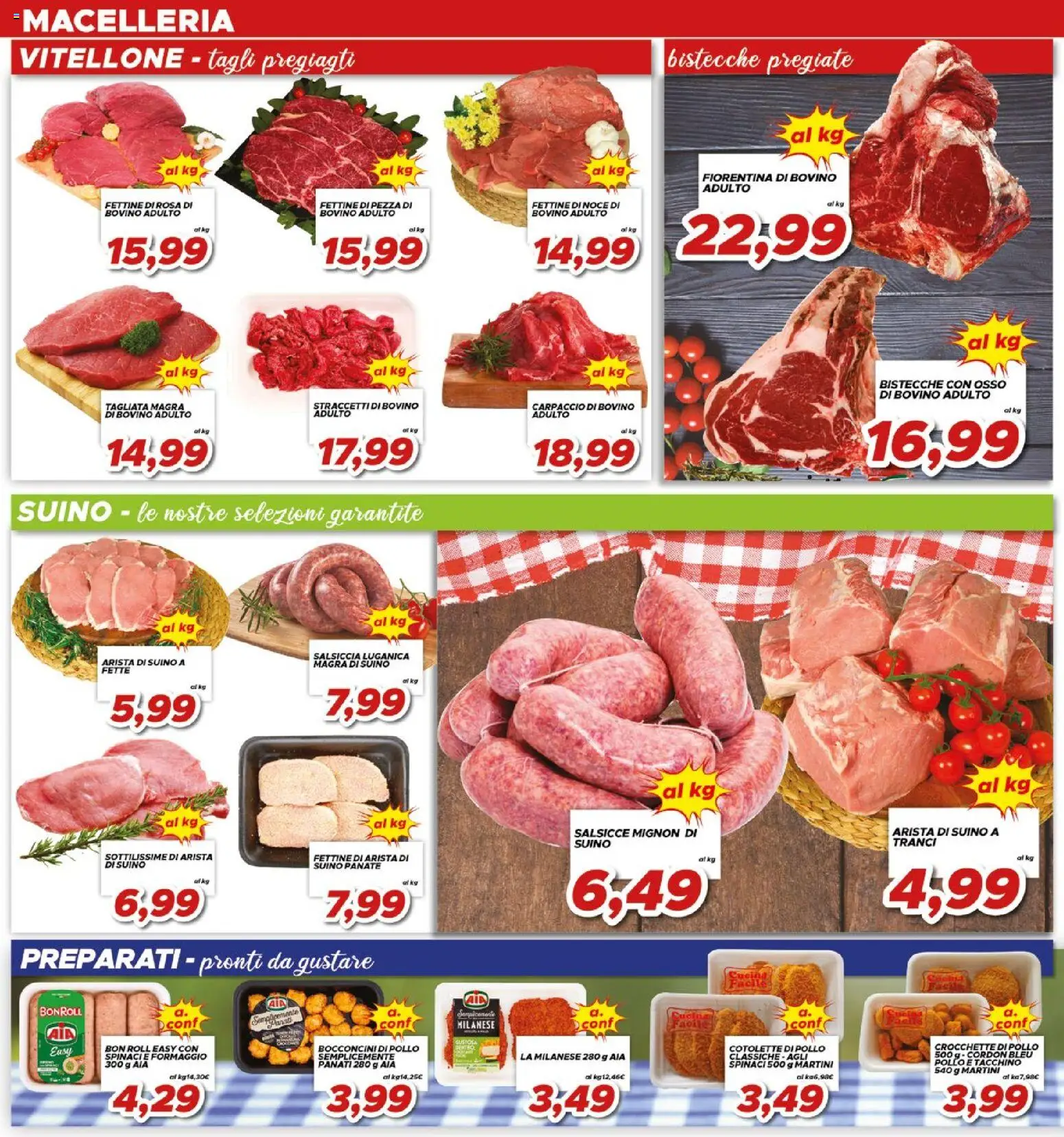 Volantino Ma Supermercati del 02/09/2026 | Pagina: 10