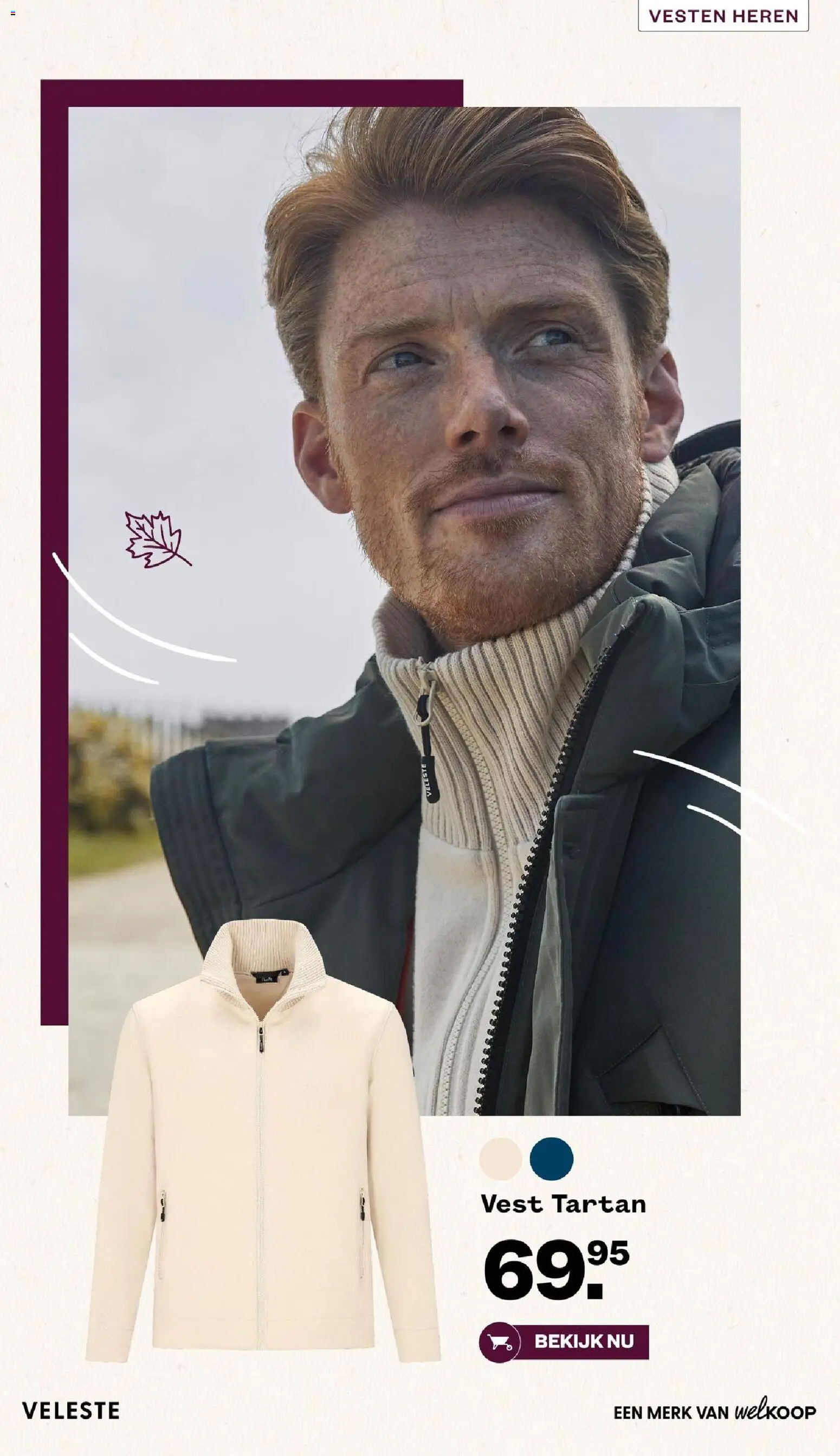 {H1} | Pagina: 44 | Producten: Vest, Vesten