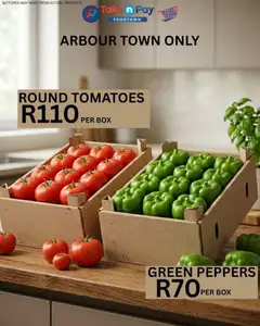 Take n Pay specials catalogue – valid from 30/06/2026 | Page: 10 | Products: Box, Tomatoes
