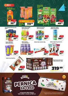 Super DIS katalog Ponovo u školske klupe - pregled Super DIS kataloga - važi od 15.08.2026 | Strana: 18