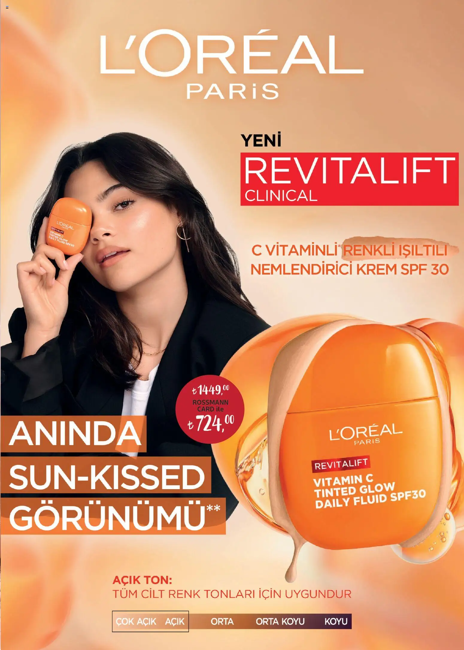 Rossmann Haziran Güzellik Kataloğu - 01.06.2026 tarihinden itibaren geçerlidir | Sayfa: 19