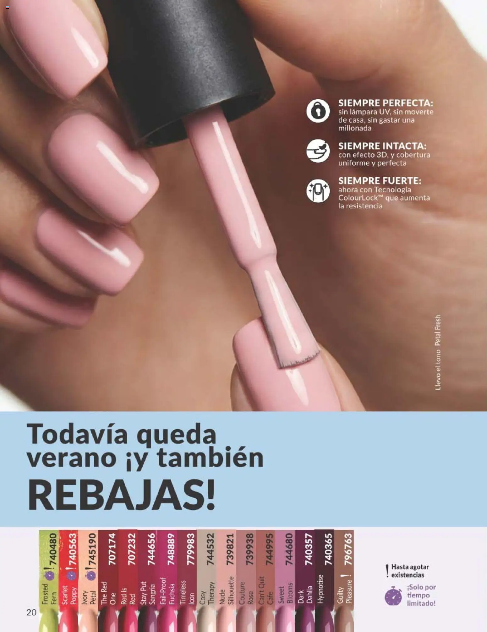 Catálogo AVON campaña 8 │ válido desde el 01/08/2026 | Página: 20 | Productos: Café, Lámpara