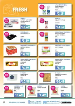 Preview of Bestway - All deals in one place valid from 19/06/2026 | Page: 20