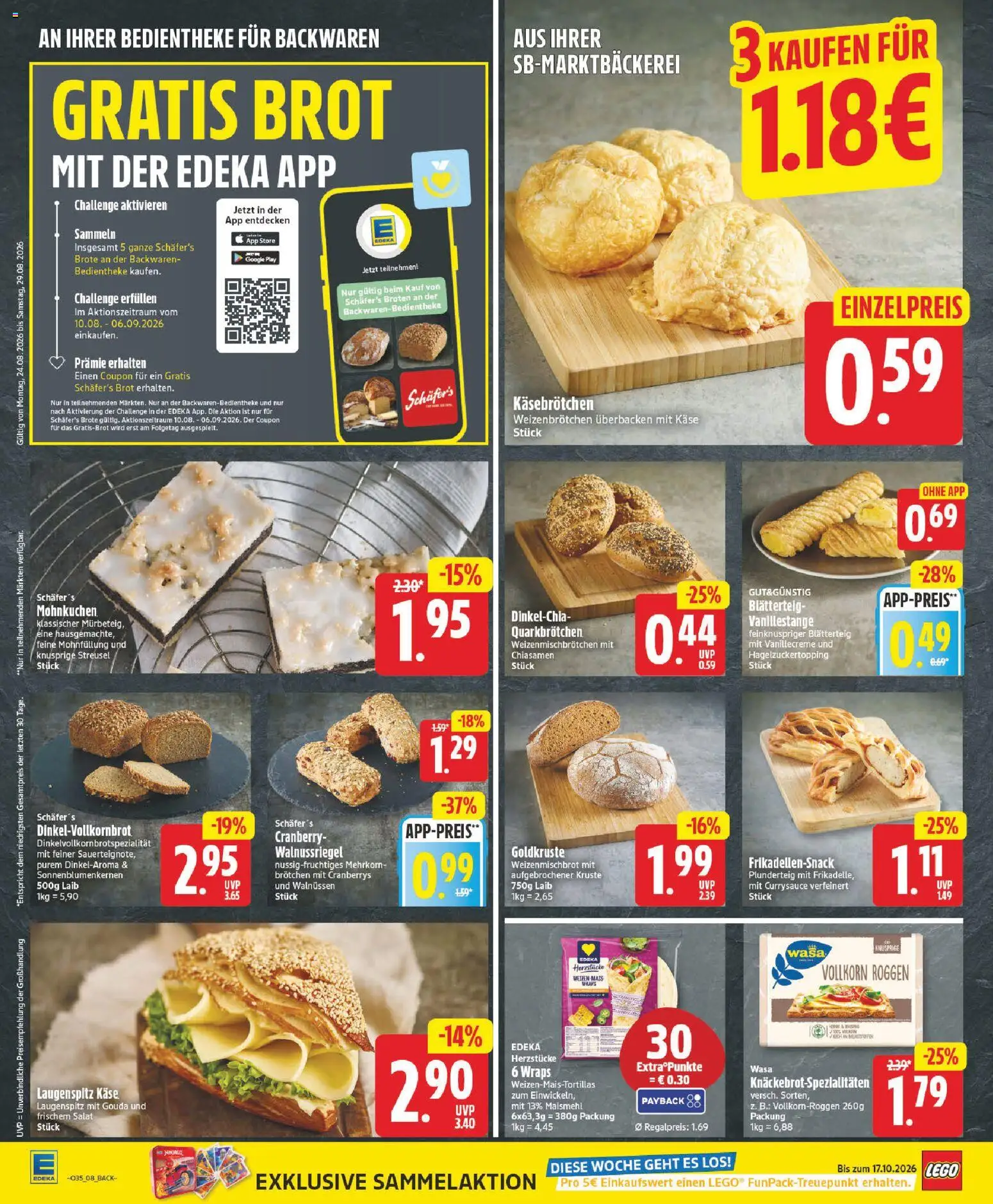 Edeka Prospekt – gültig ab 24.08.2026 | Seite: 10