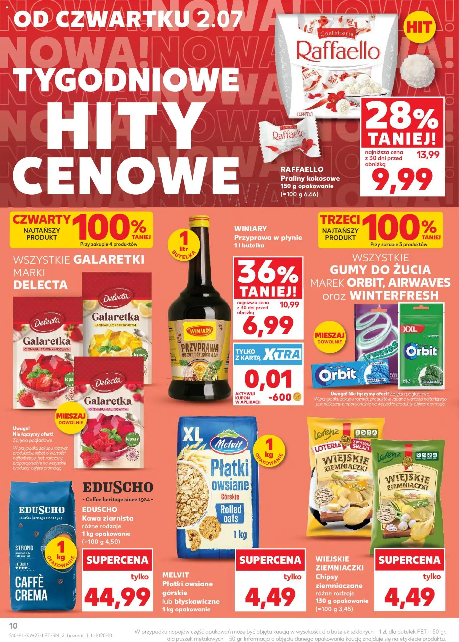 Kaufland gazetka od 02.07.2026 | Strona: 10