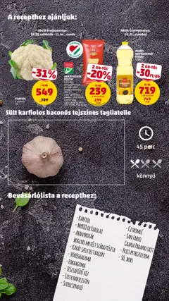 PENNY akciós újság - amely érvényes a következő dátumtól: 2026.10.29. | Oldal: 13